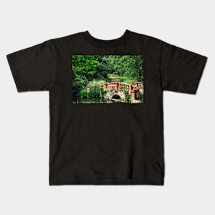 The Terracotta Bridge Kids T-Shirt